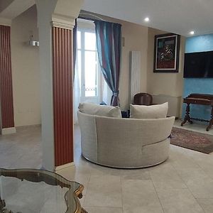 Suite presidenziale con letto king size
